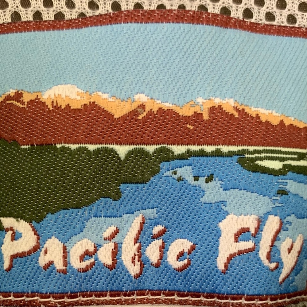 Pacific Fly Cotton Button Down Fishing Shirt | XXL - Picture 2 of 9